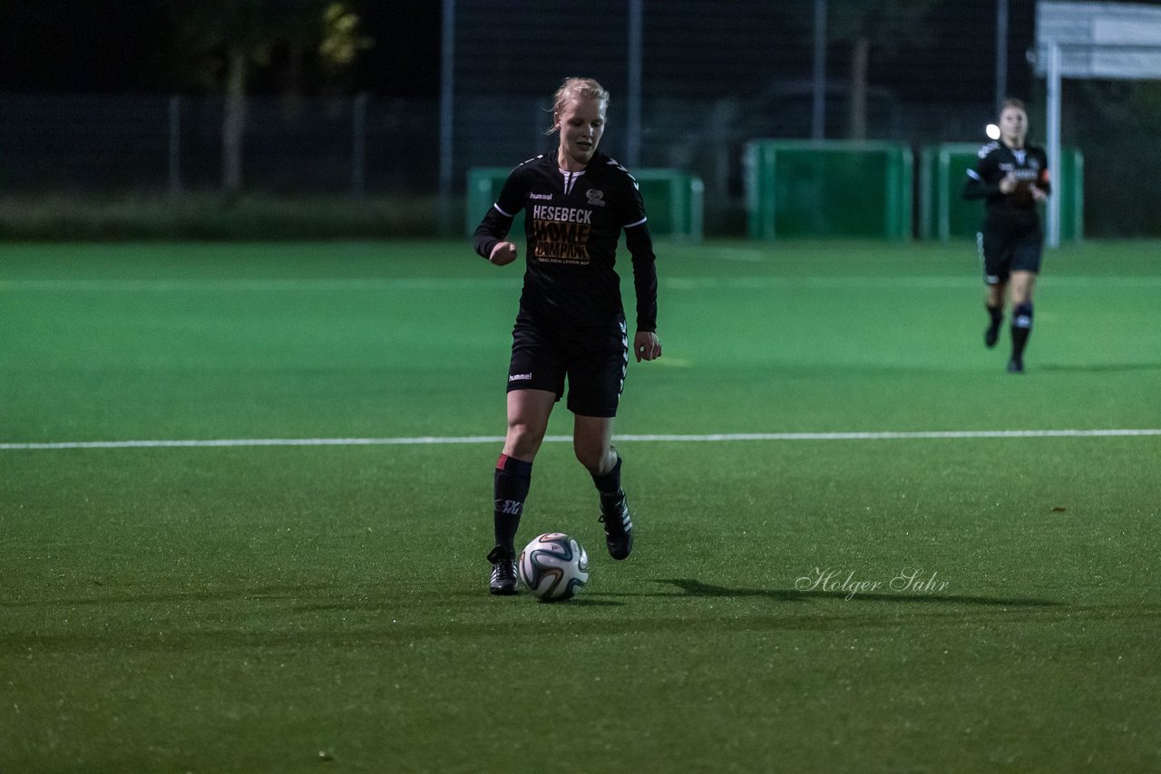 Bild 72 - Frauen FSG Kaltenkirchen - SV Henstedt Ulzburg : Ergebnis: 0:7